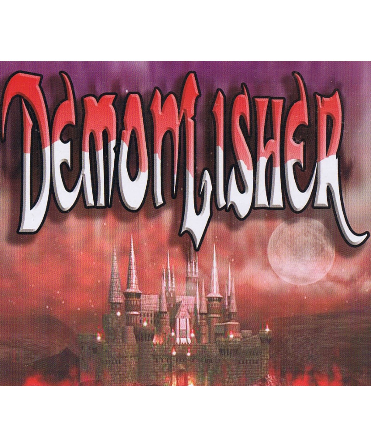 Demonlisher Steam Key GLOBAL